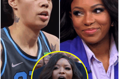 Jasmine Crockett Vows to Join Brittney Griner in Leaving America: “True Talent Isn’t Appreciated Here”—Her Bold Declaration Sets Off Firestorm of Backlash, Support, and a National Debate Over Race, Celebrity, and American Identity in 2025