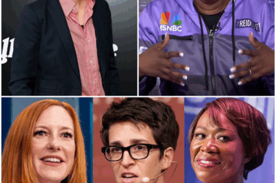 Rachel Maddow and Joy Reid Join Forces to Launch Groundbreaking New Media Channel, Pledging to Eclipse MSNBC—A Bold Power Move That’s Sending Shockwaves Through the News Industry! With Their Combined Star Power, Unfiltered Voices, and Promise of Unprecedented Coverage, Can This Dynamic Duo Redefine American Journalism?