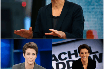 MEDIA EARTHQUAKE: Rachel Maddow Secretly Constructing the One Platform Corporate News Dreaded Most—A No-Holds-Barred Truth Engine That Could Shatter the Old Guard