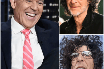 Greg Gutfeld’s Cold One-Liner Leaves Howard Stern and Viewers in Shock: The Live TV Clash That Has Everyone Talking