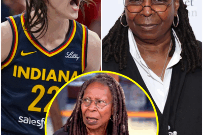 BREAKING: Caitlin Clark Silences Whoopi Goldberg With Just Seven Chilling Words—What She Said Leaves Everyone Speechless and Sparks a Social Media Firestorm