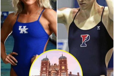 BREAKING NEWS: The University of Pennsylvania will formally apologize to all female swimmers and will reinstate all female swimming records. Penn reached an agreement with the Trump Administration in the aftermath of the Lia Thomas scandal. The university also agrees to no longer allow men to compete in women’s sports. Penn also agrees to accept the definitions of male and female that are consistent with the president’s order defending “Women from Gender Ideology Extremism” and “Keeping Men Out of Women’s Sports.” This is a great victory for women and common sense! God bless President Trump and God bless Riley Gaines!