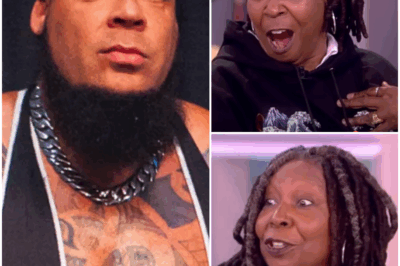 Tyrus Unleashes Ruthless Takedown on ‘The View’ Live: Dismantles Hosts, Calls Out ‘Race-Obsessed Echo Chamber’—America is Divided!