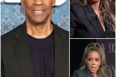 Denzel Washington Walks Out of The View — A Moment of Grace That Silenced the Room and Shook the Nation