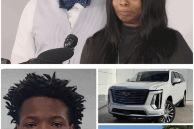 Stunning Revelations Shake Fans as Questions Swirl Around Karmelo Anthony’s Charity: Allegations Emerge That Donations Intended for Community Uplift Have Been Used by Family Members to Fund Lavish Purchases—Luxury Cars, Expensive Homes, and More