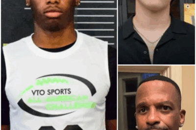 CONTROVERSY ERUPTS: Charleston White DEFENDS Karmelo Anthony—Declares “He’s NOT GUILTY” After Exclusive Talk with Anthony’s Father! In a bold public statement, Charleston White is standing firmly by Karmelo Anthony’s side, insisting he’s not guilty after a personal conversation with Anthony’s father. What convinced White to take this stand?