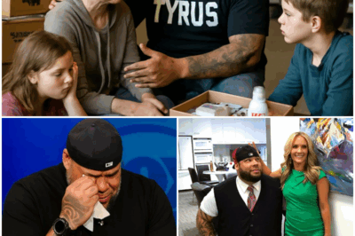 $500,000 in Silence — Until Dana Perino Speaks: How Tyrus’s Quiet Heroism Became a National Conversation