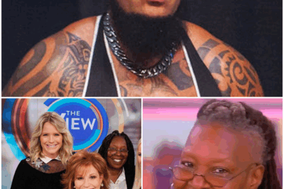 Daytime Television Shocker: Tyrus Leaves ‘The View’ Panel Speechless as He Boldly Confronts Hosts On-Air, Declaring “You Invited Me Here to Break”—With Powerful, Unfiltered Words, the Former Wrestling Star Accuses the Iconic Talk Show of Years of Veiled Bigotry, Ideological Censorship, and Silencing Dissenting Voices, Sparking an Unprecedented Moment of Tension and Silence in the Studio That Stunned Both the Panel and Viewers Across the Nation—Social Media Erupts as Audiences Debate Tyrus’s Explosive Claims and the Future of Open Dialogue on America’s Most-Watched Daytime Talk Show