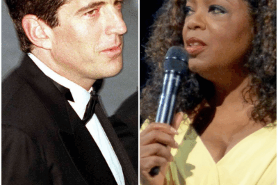 LIVE ON OPRAH’S STAGE: The Unforgettable Moment That Stunned Millions—When John F. Kennedy Jr. Was Unexpectedly Questioned About His Faith, Audiences Anticipated a Characteristic Smile or a Diplomatic Evasion, But Instead, He Delivered a Candid, Profound, and Deeply Personal Revelation That Instantly Silenced the Entire Studio, Leaving Oprah Herself at a Loss for Words—Social Media Erupts as Viewers Worldwide React to the Powerful Exchange, Sparking New Conversations About Vulnerability, Belief, and the Courage to Speak From the Heart on National Television—What Did JFK Jr. Say That No One Saw Coming? Read On for the Full Story.