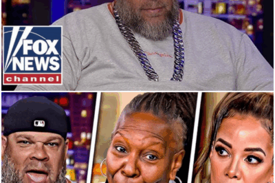 “CUT THE FEED!” — Live TV Chaos as Tyrus Sparks Unprecedented Meltdown on The View: What Happened Off-Air May Be Even More Explosive