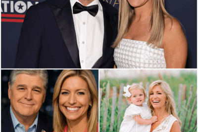 Ainsley Earhardt Reveals the Secrets Behind Her Buzzworthy Engagement to Sean Hannity: The Nickname, the Prenup, and the Love Story No One Knew