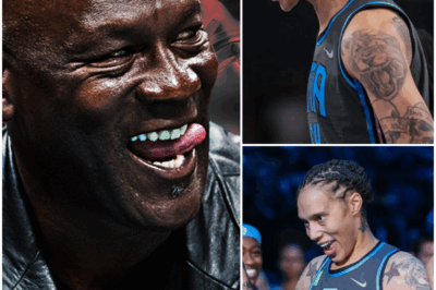 Michael Jordan Shatters the Silence: The Twelve Words That Ended Brittney Griner’s Olympic Dream—How the NBA Legend’s Long-Awaited Statement Left ESPN Stunned, America Speechless, and the Sports World Reeling