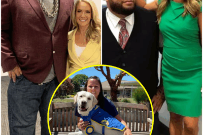 After 25 Years, Dana Perino’s Most Personal Secret Finally Comes to Light—Tyrus Reveals the Choice That Changed Everything