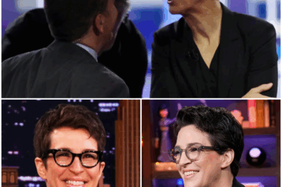 MEDIA EARTHQUAKE: Rachel Maddow Quietly Launches the Newsroom MSNBC Never Had the Guts to Dream Of