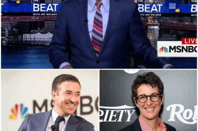 EXCLUSIVE: Is Ari Melber Really Walking Away from the Network He Built into a Digital Powerhouse?
