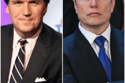 Elon Musk Stuns America: Announces Plan to Buy ABC, Names Tucker Carlson as CEO in Promise to “End Wokeness”