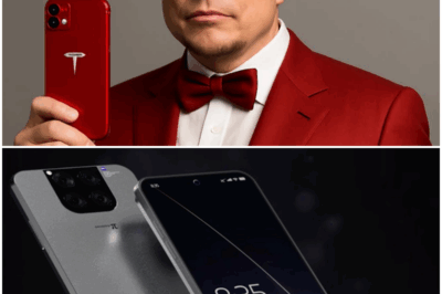 Elon Musk and the Tesla Pi Phone: How the “Tech King” Is Redefining the Global Smartphone