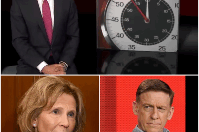 BREAKING: Scott Pelley Drops 11-Word Bombshell on CBS Live — Leaves Executives in Damage Control Mode