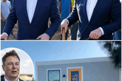 GOOD NEWS: Elon Musk Invests $5 Million in Building Homes for Low Income Families Empowering Communities.