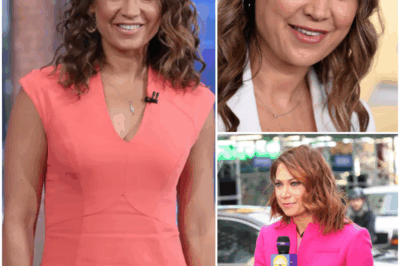 GMA Studio Overflows with Tears and Tributes as Beloved Meteorologist Ginger Zee Bids Emotional Farewell After Ten Remarkable Years—What Made Her Final Bow So Unforgettable? Colleagues Struggle to Hold Back Tears, Fans Flood Social Media with Messages of Love, and Zee’s Heartfelt Words Leave No Dry Eye in the House. Discover the Untold Stories, Behind-the-Scenes Moments, and the Real Reason Why This Goodbye Touched Millions Across the Nation. How Did Ginger Zee’s Journey Impact GMA and Its Loyal Viewers? Find Out What Happens Next for the Meteorologist Who Became America’s Morning Sunshine.