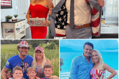 BEHIND EVERY SUCCESSFUL MAN, THERE IS A STRONG WOMAN: How Pete Hegseth’s Wife Quietly Became FOX News’ Secret Weapon