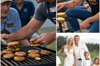 Pete Hegseth Honors Disabled Veterans in the Most Personal Way Possible—And Sparks a Nationwide Conversation About True Gratitude