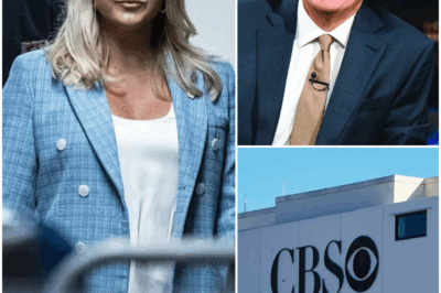 The End of an Era or Just the Beginning? Inside the Shocking Claims That Stephen Colbert’s Comments About Karoline Leavitt Led CBS to Cancel The Late Show