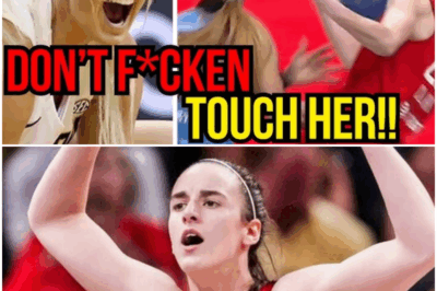 Another Blow, Another Silence: Caitlin Clark’s Hit Sparks Outrage and Forces a Reckoning for the WNBA