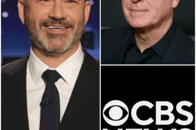 Jimmy Kimmel Says ‘F— You CBS’ for Canceling ‘Late Show With Stephen Colbert’ as Speculation Stirs if the Series Is Ending for ‘Political Reasons’