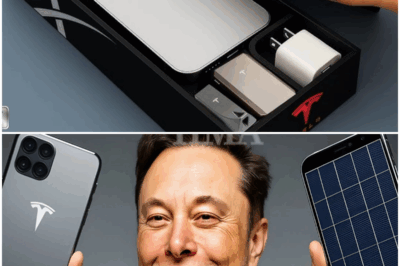 BREAKING: Apple in Trouble? Elon Musk Reveals 2026 Tesla Starlink Pi Phone with a Shocking Price Under $175
