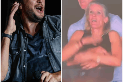“You Kiss on the Big Screen, You Pay in Court Later!” — Country Star Luke Bryan Slams Astronomer CEO Andy Byron and HR Executive Kristin Cabot With Savage Joke About Their Infamous Kiss Cam Scandal, Leaving the Crowd in Stitches and the Internet in Uproar Over the Viral Burn That’s Now Sending Shockwaves Through the Business and Entertainment Worlds