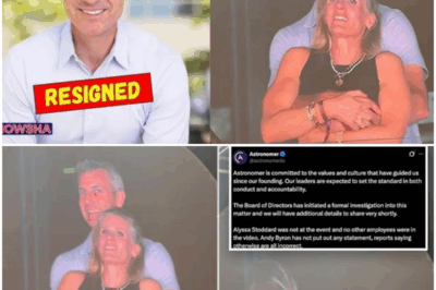 Andy Byron Resigns from Tech Company After Being Caught Canoodling on Coldplay Kiss Cam