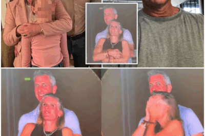 Recent photo shows Kristen Cabot wearing wedding ring cozied up to booze company CEO before ‘kiss cam’ fiasco