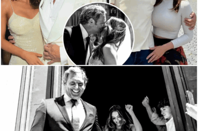 Josh Lucas Marries Brianna Ruffalo at the Vatican: ‘One of the Greatest Days’