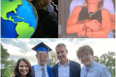 “You wanted privacy. Now you can come out together.”