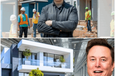 Elon Musk Invests $5M to Build Sustainable Housing for Low-Income Families – ‘This Is Just the Beginning’