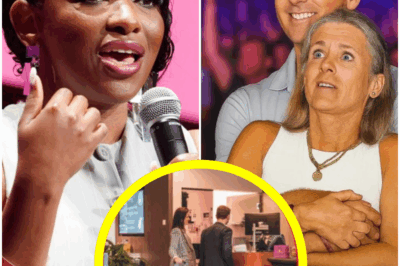 Shocking Evidence Leaked: Jasmine Crockett Reveals Shocking Evidence of CEO Andy Byron’s Secret Affair – Caught Getting Intimate With Mistress at Luxury Hotel