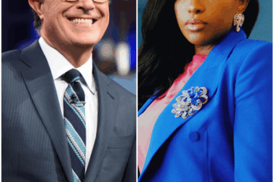 “SHOCKING TWIST: AFTER THE LATE SHOW CANCELLATION, STEPHEN COLBERT TEAMS UP WITH JASMINE CROCKETT FOR EXPLOSIVE NEW SHOW—IS THIS THE FUTURE OF LATE-NIGHT TV?”
