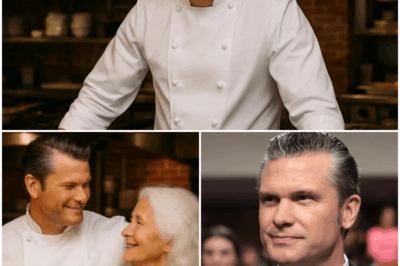 BREAKING: Pete Hegseth bought the restaurant he used to eat at as a student on installments, but what he did next made everyone
