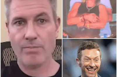 ‘ONE RECKLESS MOMENT DESTROYED EVERYTHING—MY FAMILY, MY FORTUNE, MY CAREER!’—TECH CEO ANDY BYRON BLAMES COLDPLAY’S VIRAL ‘KISS CAM’ FOR EXPOSING AFFAIR WITH HR CHIEF KRISTIN CABOT, SPARKING $50 MILLION DIVORCE AND CORPORATE CHAOS! READ THE SHOCKING FULL STORY NOW!