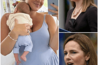 Judge Amy Coney Barrett Tries to Jail Karoline Leavitt–Then Discovers Leavitt Is a Legal Genius