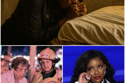 Devastating Loss: Jasmine Crockett’s Heartbreak as Grandmother Dies in Tragic Nursing Home Blaze in Massachusetts, Leaving a Hole in Her Heart