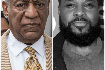 Bill Cosby Says Malcolm-Jamal Warner’s Death Feels Like Son’s Murder