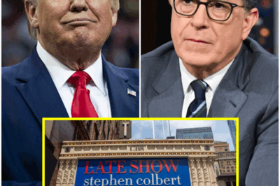 ‘GO F— YOURSELF’: The Late Show with Stephen Colbert melts down on live TV, lashing out at Donald J. Trump and vowing to go scorched earth after CBS axes his show. Says the gloves are off for the next 10 months—“They made one mistake: they left me alive.”