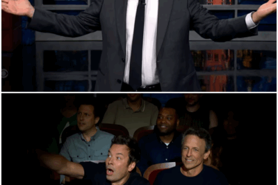 All-star roster of comedians show solidarity with Stephen Colbert in first ‘Late Show’ after cancellation