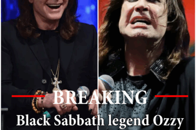 Black Sabbath legend Ozzy Osbourne, the Prince of Darkness, dead at 76