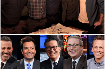 They Pulled Colbert Off the Air—And Now CBS Is on the Brink.
