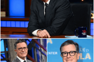 “I Can’t Stay Quiet Anymore” — The 8 Words That Sent CBS Into Chaos