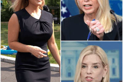 White House Press Secretary Karoline Leavitt Shifts Blame to Pam Bondi Over Epstein Files Controversy