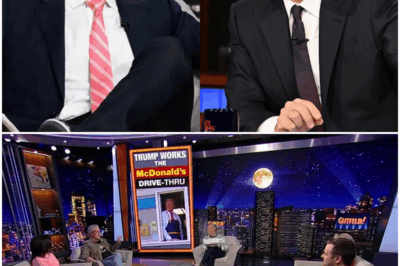 Greg Gutfeld Celebrates as “The Late Show” Cancellation Promises a Massive Surge in Viewers for His Own Program—Is This the Moment Gutfeld Takes Over Late-Night TV? With CBS’s Shocking Decision Sending Shockwaves Through the Industry, All Eyes Are Now on Gutfeld’s Show as Displaced Audiences Seek a New Home, Setting the Stage for a Dramatic Shift in the Late-Night Landscape and Raising the Question: Will Gutfeld Become the Undisputed King of Late-Night, or Is This Just the Beginning of an Even Bigger Battle for Television Supremacy?